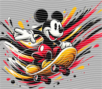 Mickey-AMQ 1791
